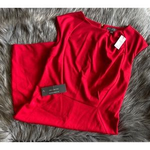 The Limited Red Dress